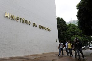 Ministério da Educação