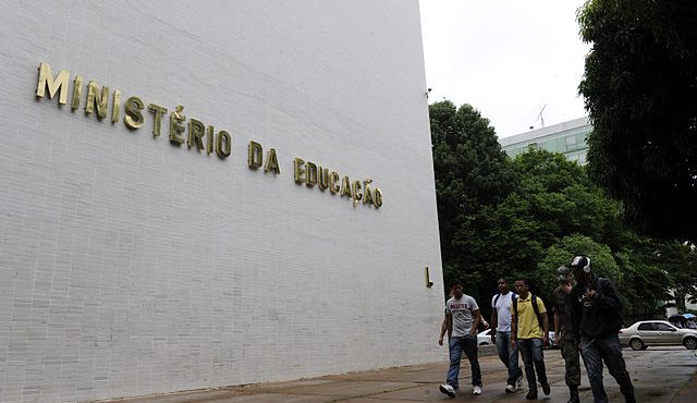 Ministério da Educação