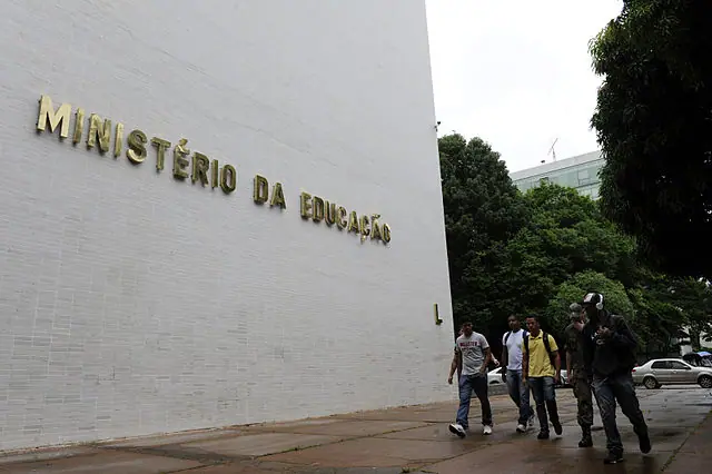 Ministério da Educação
