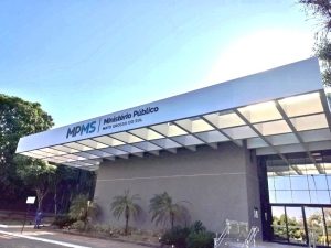 Ministério Público de Mato Grosso do Sul: número um em cargos comissionados | Foto: Divulgação/MPMS