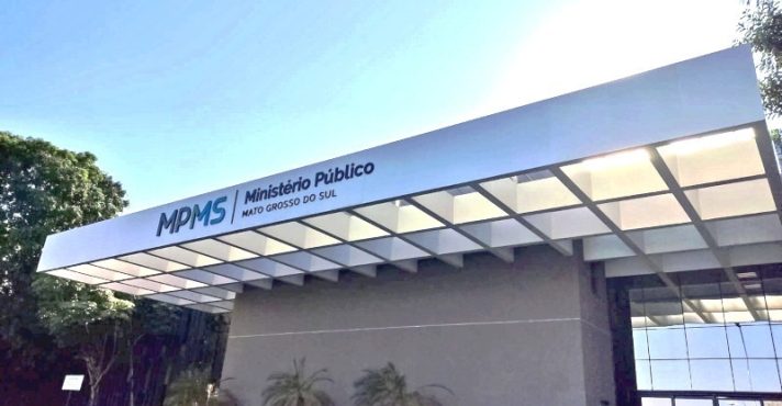 Ministério Público de Mato Grosso do Sul: número um em cargos comissionados | Foto: Divulgação/MPMS