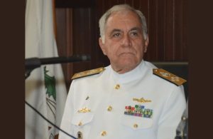 O ministro aposentado Álvaro Luiz Pinto, que tinha mais de 50 anos na carreira militar | Foto: Divulgação/STM