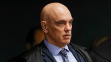 Alexandre de Moraes STF prisão Bolsonaro