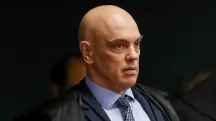 Alexandre de Moraes STF prisão Bolsonaro
