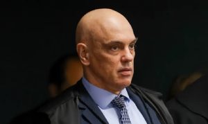Alexandre de Moraes STF prisão Bolsonaro