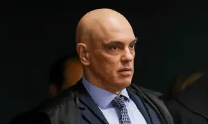 Alexandre de Moraes STF prisão Bolsonaro