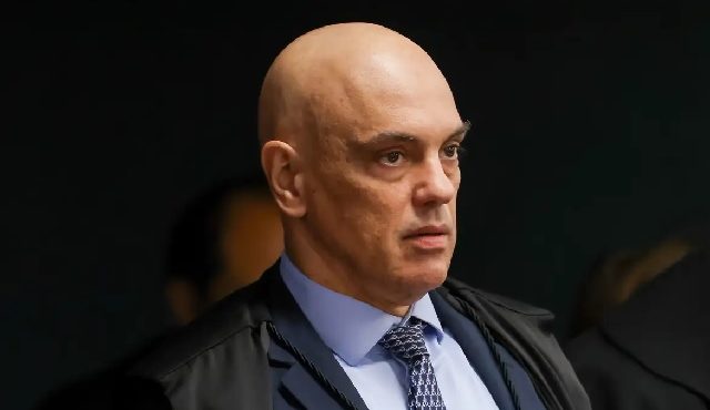 Alexandre de Moraes STF prisão Bolsonaro