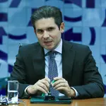 Presidente da Câmara, Hugo Motta (Republicanos-PB), afirmou que o combate ao crime organizado é o foco do ministro Alexandre de Moraes | Foto: Lula Marques/Agência Brasil