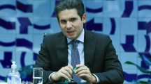 Presidente da Câmara, Hugo Motta (Republicanos-PB), afirmou que o combate ao crime organizado é o foco do ministro Alexandre de Moraes | Foto: Lula Marques/Agência Brasil
