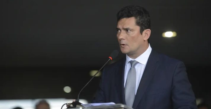 Para Moro, bons antecedentes não é motivo para reduzir pena de envolvidos com facções criminosas | Foto: Marcello Casal jr/Agência Brasil