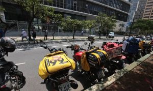 Mototáxi Prefeitura de São Paulo