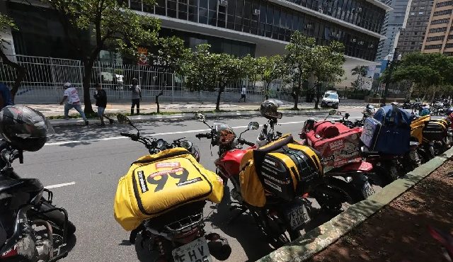 Mototáxi Prefeitura de São Paulo