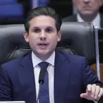 Presidente da Câmara dos Deputados, Hugo Motta (Republicanos-PB) | Foto: Bruno Spada/Câmara dos Deputados
