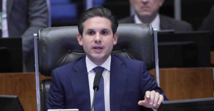 Presidente da Câmara dos Deputados, Hugo Motta (Republicanos-PB) | Foto: Bruno Spada/Câmara dos Deputados