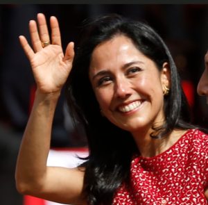 Nadine Heredia, ex-primeira-dama do Peru | Foto: Ministerio de Defensa de Perú/Wikimedia Commons