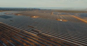 Parque gerador de energia solar no Piauí projeto derivado do conceito de valor compartilhado | Foto: Divulgação/Enel