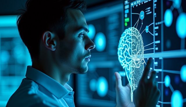 Neurologia cérebro estudo Weizmann
