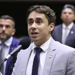 Deputado federal Nikolas Ferreira (PL-MG) | Foto: Kayo Magalhães/Câmara dos Deputados