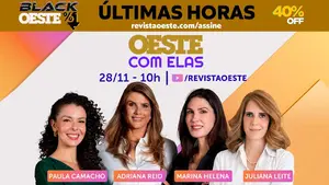 O Oeste Com Elas é transmitido de segunda a sexta-feira, das 10h às 12h | Foto: Divulgação/Oeste
