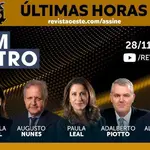 O Oeste Sem Filtro é transmitido de segunda a sexta, das 17h45 às 19h45 | Foto: Divulgação/Oeste