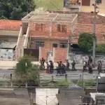 Operação Contenção, no RJ