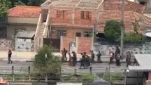 Operação Contenção, no RJ