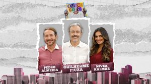 O Outra Coisa vai ao ar todos os sábados, às 20h | Foto: Divulgação/Oeste