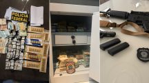 polícia federal operação INSS