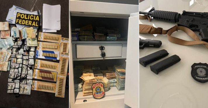 polícia federal operação INSS
