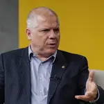 O ex-presidente do INSS, Alessandro Stefanutto | Foto: Rafa Neddermeyer/Agência Brasil