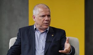 O ex-presidente do INSS, Alessandro Stefanutto | Foto: Rafa Neddermeyer/Agência Brasil