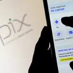 PIX incorpora novos mecanismos antifraude | Foto: Bruno Peres/Agência Brasil