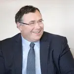 Para Patrick Pouyanné, presidente da TotalEnergies, planos da COP30 só dariam certo com a "uma união sagrada de todos os países" | Foto: Divulgação/TotalEnergies