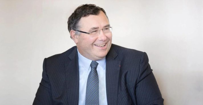 Para Patrick Pouyanné, presidente da TotalEnergies, planos da COP30 só dariam certo com a "uma união sagrada de todos os países" | Foto: Divulgação/TotalEnergies