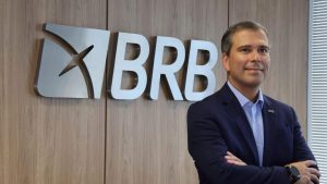 Paulo Henrique Costa foi afastado da chefia do BRB | Foto: Divulgação/BRB
