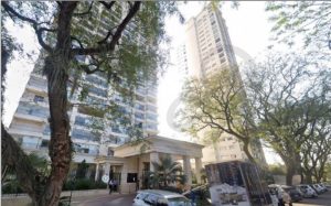 Condomínio em Piracicaba onde morava o empresário ligado à ex-nora de Lula e investigado por corrupção milionária | Foto: Divulgação/PF