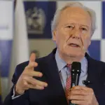 Ricardo Lewandowski, ex-ministro do STF e atual ministro da Justiça e Segurança Pública | Foto: Fernando Frazão/Agência Brasil Banco Master