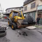 A Operação Barricada Zero abrange, além do Rio de Janeiro, os municípios de Duque de Caxias, Nova Iguaçu, São Gonçalo e Queimados | Foto: Divulgação/Governo do Rio de Janeiro