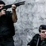 O filme Tropa de Elite retrata as operações do Bope contra as facções criminosas no Rio de Janeiro | Foto: Reprodução/Netflix