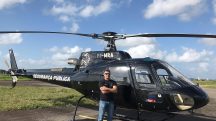 Felipe Marques Monteiro é policial civil do Rio de Janeiro | Foto: Reprodução/Redes sociais
