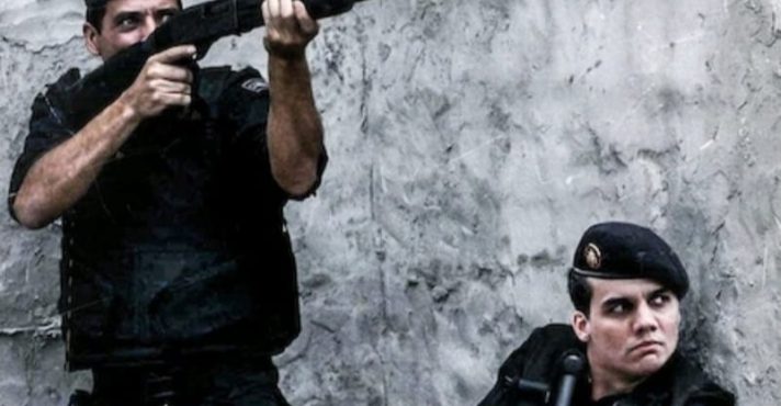 O filme Tropa de Elite retrata as operações do Bope contra as facções criminosas no Rio de Janeiro | Foto: Reprodução/Netflix
