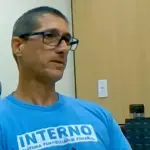 O ex-policial Ronnie Lessa: cumprimento de pena na Papuda | Foto: Reprodução/Redes sociais