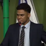 Sandro Filho, ex-MBL, foi eleito aos 19 anos | Foto: Câmara Municipal de Salvador/Reprodução
