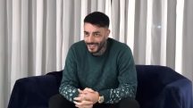 Marset concede entrevista a canal de televisão uruguaio | Foto: Canal 4/Reprodução