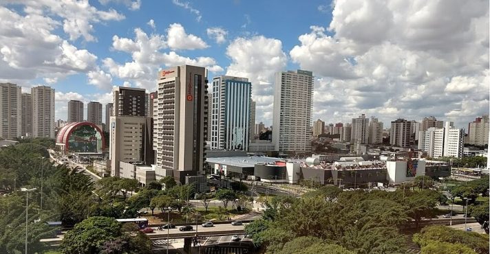 Cidade de São Bernardo do Campo | Foto: Reprodução/Wikimedia Commons