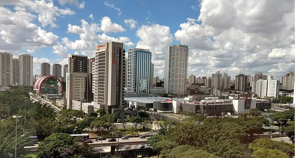 Cidade de São Bernardo do Campo | Foto: Reprodução/Wikimedia Commons