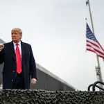 O governo de Donald Trump removeu o tarifaço para itens que representam 11% das exportações do Brasil aos Estados Unidos em 2024 | Foto: Reprodução/Flickr