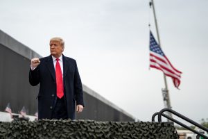 O governo de Donald Trump removeu o tarifaço para itens que representam 11% das exportações do Brasil aos Estados Unidos em 2024 | Foto: Reprodução/Flickr