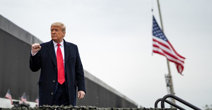 O governo de Donald Trump removeu o tarifaço para itens que representam 11% das exportações do Brasil aos Estados Unidos em 2024 | Foto: Reprodução/Flickr