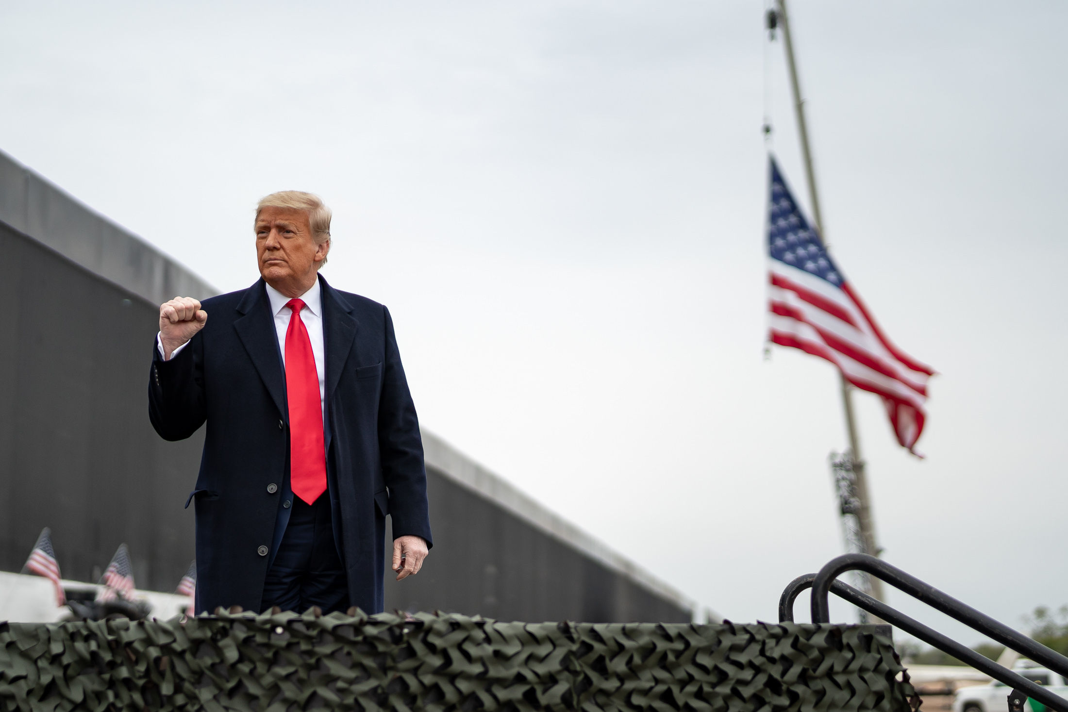 O governo de Donald Trump removeu o tarifaço para itens que representam 11% das exportações do Brasil aos Estados Unidos em 2024 | Foto: Reprodução/Flickr